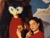 La petite fille et le hibou